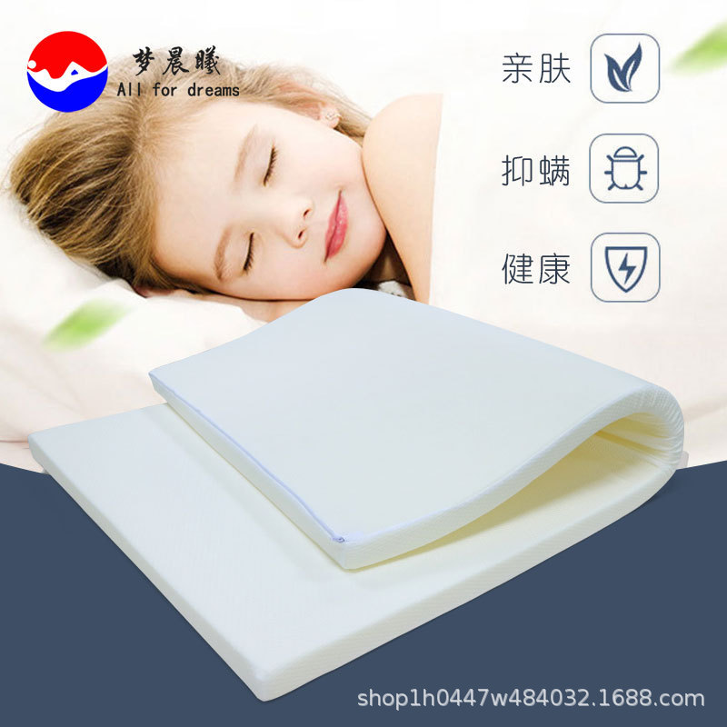 榻榻米床垫学生宿舍床垫家用高密度打地铺床垫四季通用软垫子