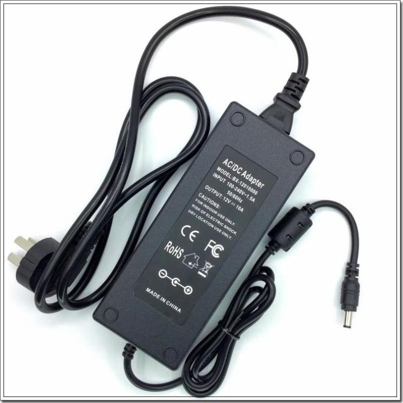 12V10A电源适配器12伏10安8A6A5A4A液晶显示器监控775电机电源
