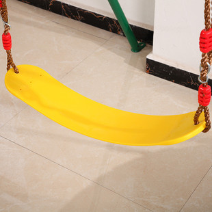 热销儿童秋千套装后院户外秋千座椅树屋秋千eva座垫游乐场配爆品