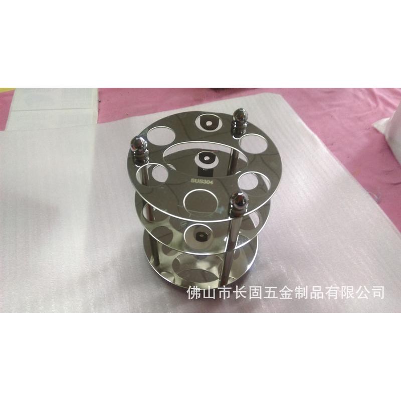 长固st-v9002a牙刷架304不锈钢牙刷座卫生间置物架五金挂件