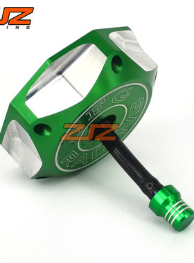 热销适用于wr250f/450fyz85/125yz250f/450f铝合金壶盖油箱盖油cn