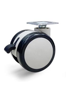 医疗脚轮E-CVC15-D75-SG E-CVC15-D100-SG E-CVC16-D75/D100-SG