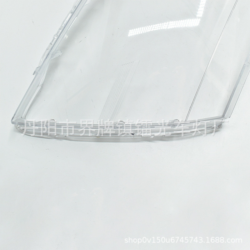 热销适用于凯迪拉克大灯罩10-15款前照灯大灯盖pc大灯面透明大灯