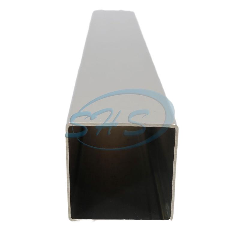 sus304不锈钢管大方200x200x3.0建筑装饰结构体用抛光表面