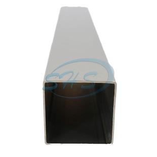 sus304不锈钢大方管200x200x3.0建筑装 饰表面体用抛光结构