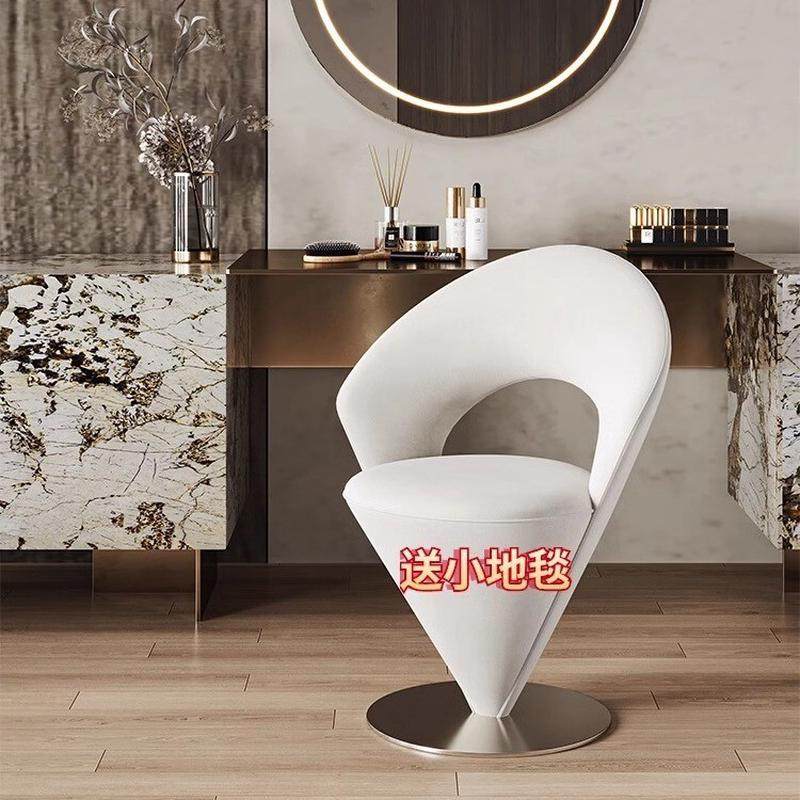 热销轻奢时尚款专用意式女生卧室梳妆凳化妆凳子家用奶油风公主椅,商业/办公家具,酒吧椅,淘宝优惠券,粉丝福利购,淘宝优惠卷