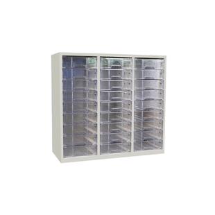 ft征钢制b4抽屉式 文件夹透明收纳柜铁皮资料柜东落地办公档案