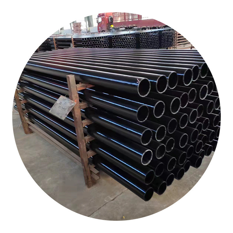 厂家现货 dn100球墨铸铁管市政工程消防自来水给水排污消防管道