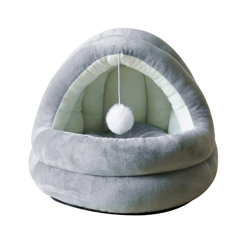 批发蒙古包尚可爱悦猫窝半封闭式可拆洗冬季宠物用品宠物窝小型猫,宠物/宠物食品及用品,狗窝/屋/帐篷/沙发,淘宝优惠券,粉丝福利购,淘宝优惠卷