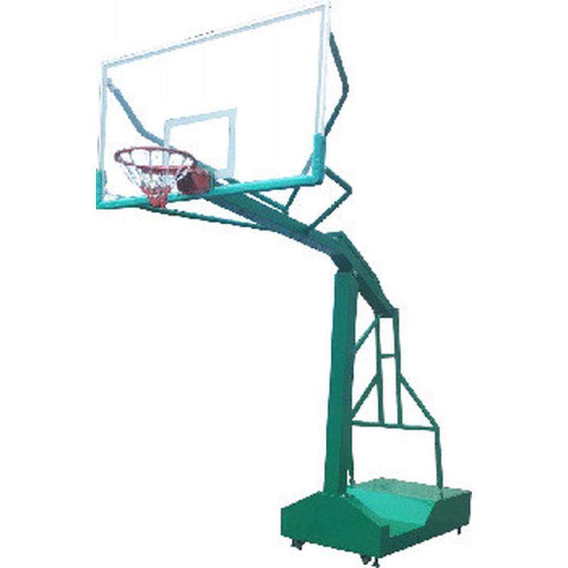 篮球架生产厂家户外移动篮球架方管成人篮球架