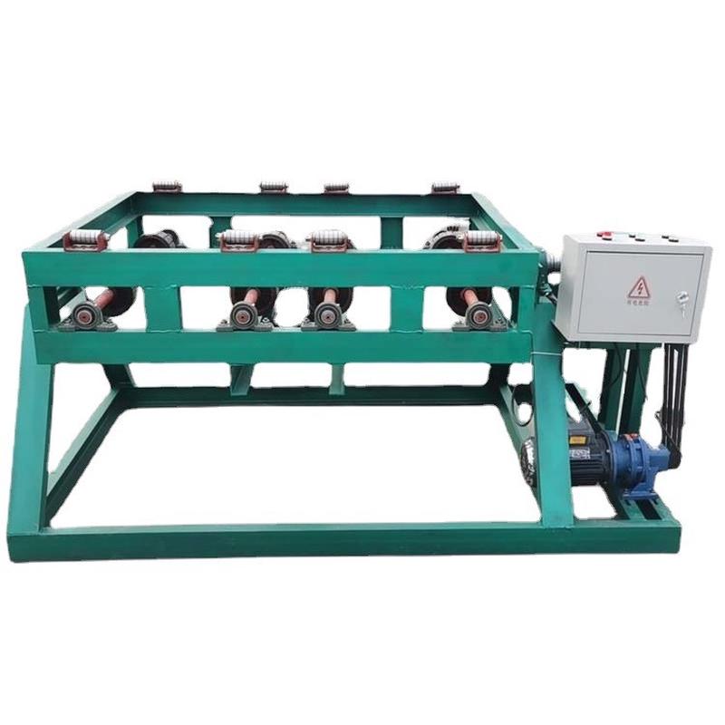 全自动油桶清洗机废旧除锈铁桶大机大桶除油漆除污机多工位洗桶机