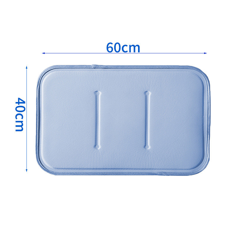 静猫/坐垫降温沙发冰垫长条夏季椅垫学生宿舍单人床凝胶凉垫