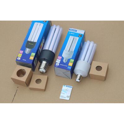 德国LED灯泡大功率32W46w路灯E27 E40螺口超亮玉米灯工厂照明