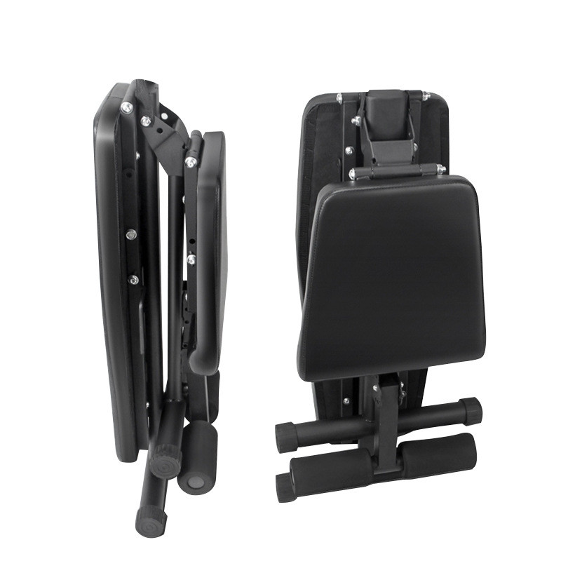 可折叠飞鸟商用卧推凳哑铃凳凳私教训练凳健身凳家用健身器材