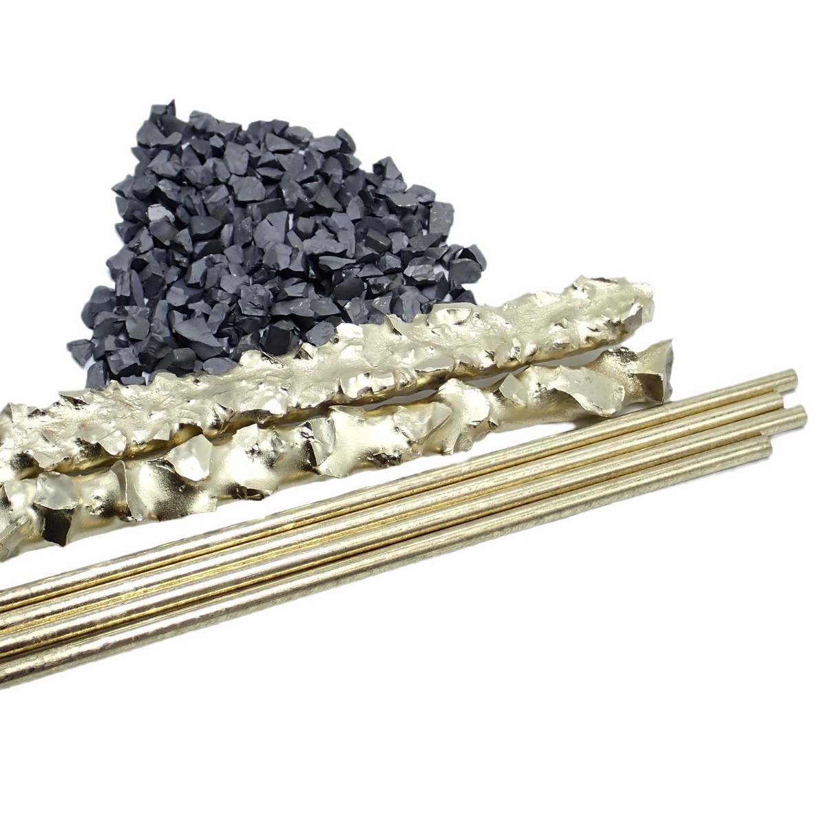 株洲厂家供应硬质合金yd焊条yg8碳化钨钨钢棒3.2-4.8mm复合颗粒