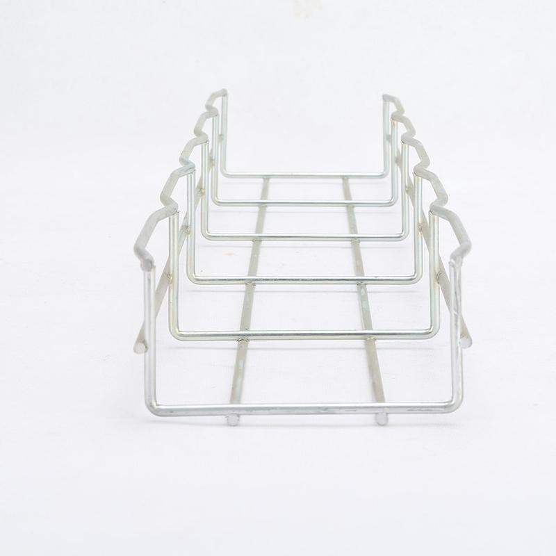 网格桥架电缆供应不锈钢网格桥架槽式波形开放式网格桥架安装加工