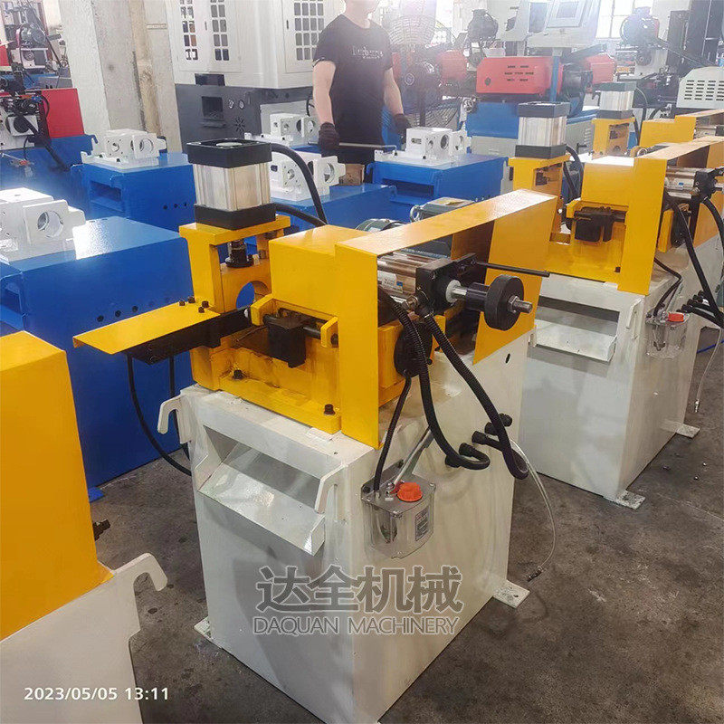 去端面60单头气动倒角机金属铝材不锈钢圆管毛刺倒角机坡口机现货