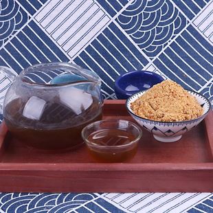 新货坞根岭红糖原味散装500g浙江温岭万顺甘蔗粉糖瓶装大姨妈宫寒