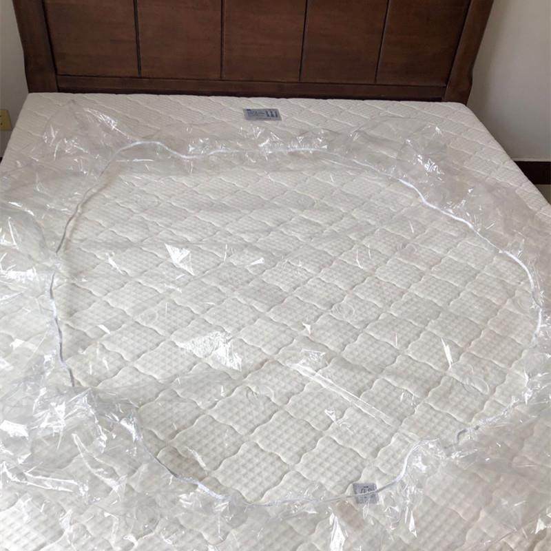 alj6床垫席梦思保护套保护套床笠式床罩展厅透明防水隔尿塑料床保,床上用品,床裙,淘宝优惠券,粉丝福利购,淘宝优惠卷