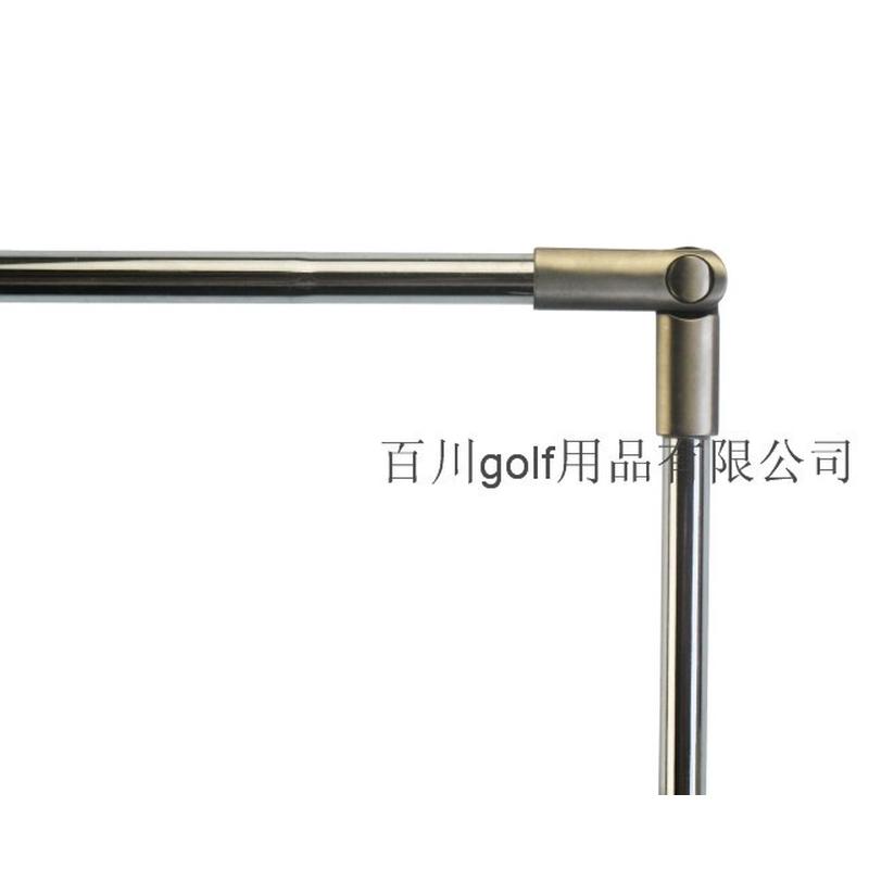 工厂自供挥杆练习棒高尔夫挥杆杆魔术杆棒棍折叠7号教练练习器