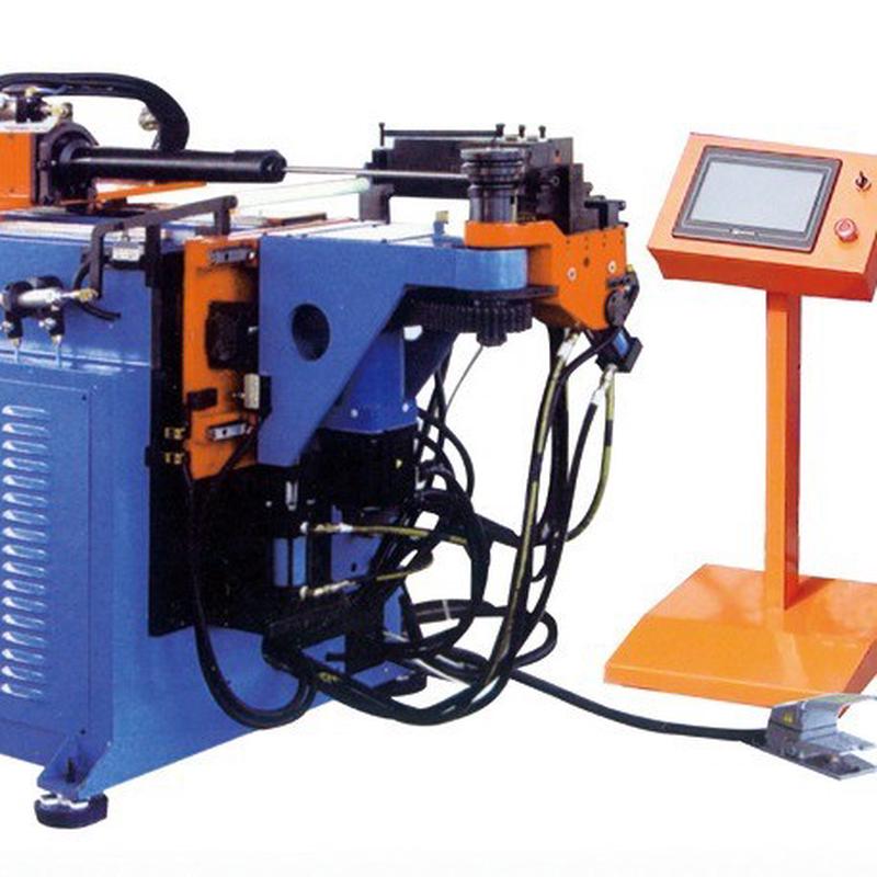 三维圆管弯管机全自动弯管机液压弯管机方管数控铜管弯管机