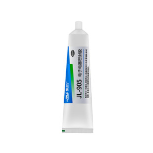 jl-905食品级耐高温硅胶胶水高温250度密封防水绝缘无气味胶水