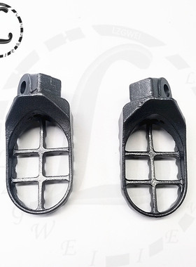 热销klx40003-07drz400dr-z40000-07rm125/25090-02脚踏脚蹬