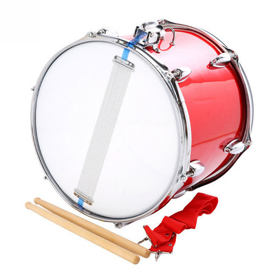 热销znm13英寸演奏鼓33x28cm小军鼓学生专业小队鼓乐器鼓双音爆品