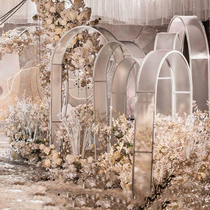 新款婚庆道具铁艺路引屏风拱门舞台背景众星拱月贴膜路引婚礼布置,节庆用品/礼品,路引,淘宝优惠券,粉丝福利购,淘宝优惠卷