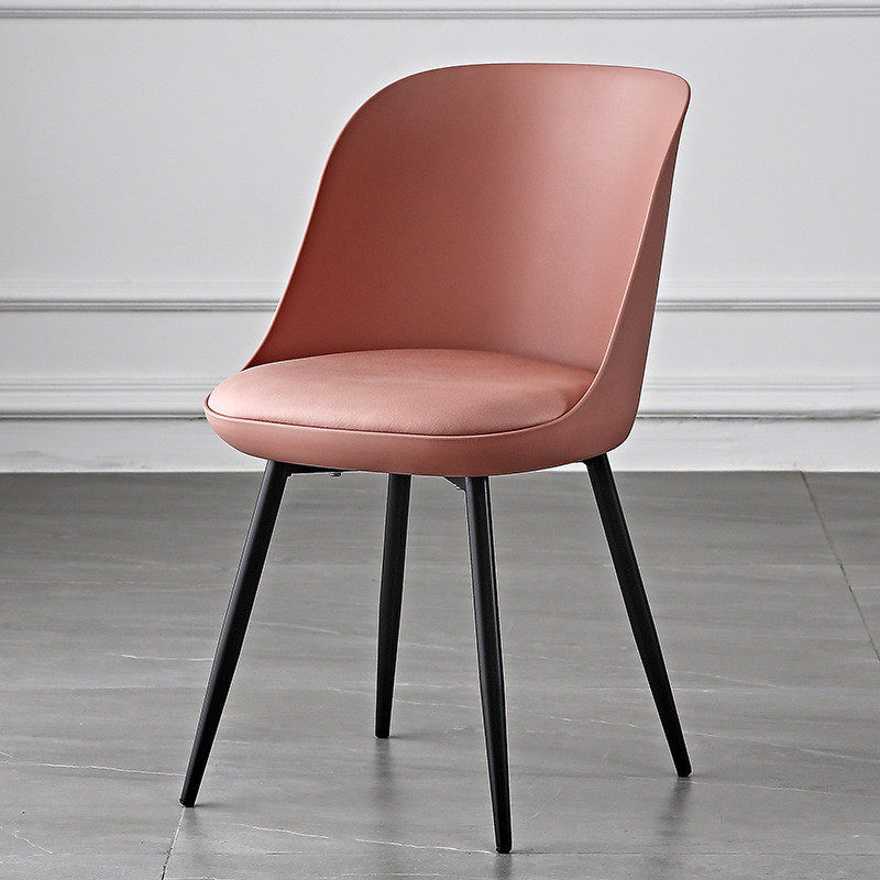 餐椅家用网红餐厅现代简约凳子靠背北欧书桌化妆铁艺轻奢餐桌椅,住宅家具,餐椅,淘宝优惠券,粉丝福利购,淘宝优惠卷