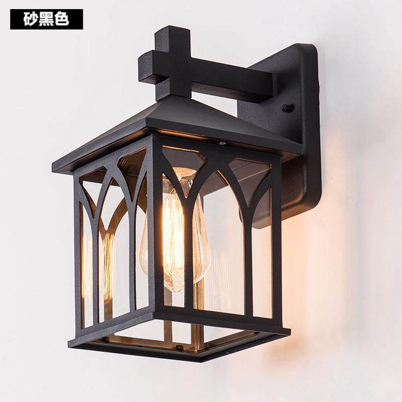 批发代发欧式户外壁灯仿古雨水外防室墙壁庭院灯复古简约阳台过道,家装灯饰光源,壁灯,淘宝优惠券,粉丝福利购,淘宝优惠卷