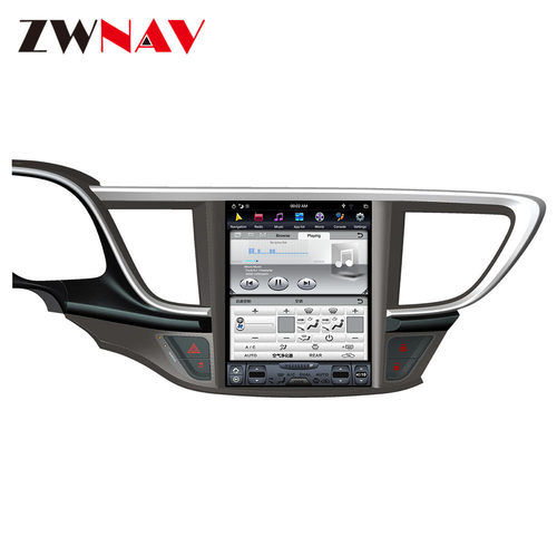 热销10.4寸全触屏安卓9.0适用于别克英朗2015-2018中控大屏导航一