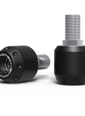 热销适用车把ds525rr525ac525525r22-23改装无极堵头平衡端子