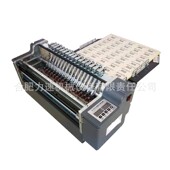 a3全自动不干胶划线机切割机自动进纸高速小型标签透明纸划切覆膜