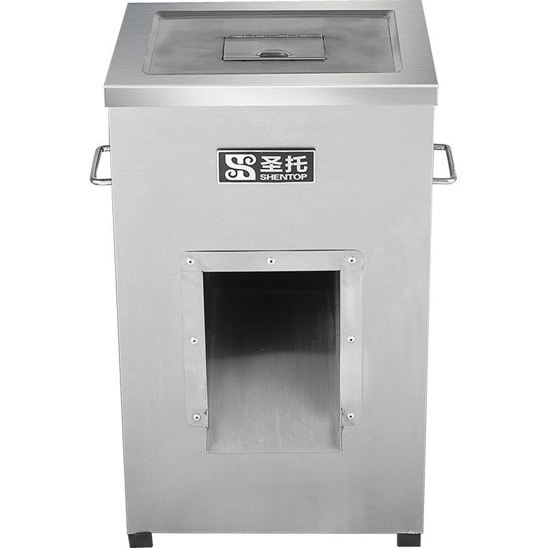 圣托商用切肉机台式切片切丝切粒机立式猪肉单切机,清洗/食品/商业设备,炉灶/炊事设备,淘宝优惠券,粉丝福利购,淘宝优惠卷