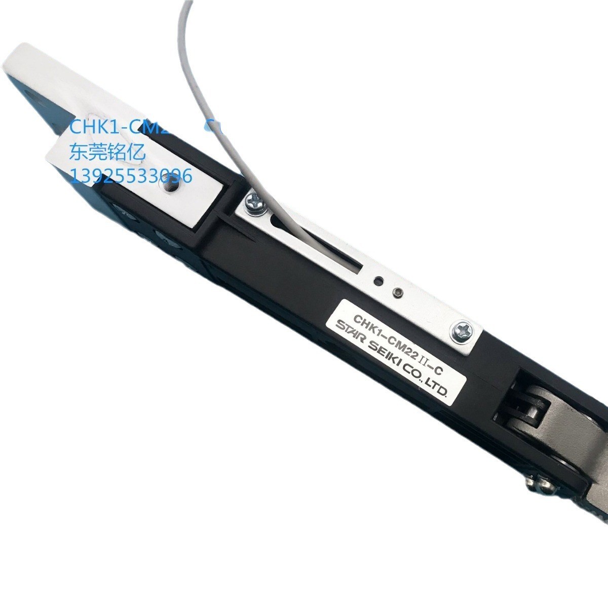 夹具chk-cm22ii-c机械手供应斯达水口夹具不议价