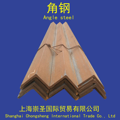 角钢镀锌角钢235B345B不等边角铁送货上门Q235B