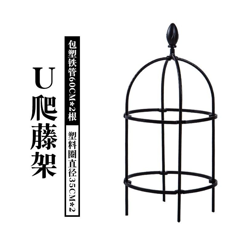 户外爬藤架铁线莲花支架绿萝月季蓝雪花架子阳台花架铁艺花盆支架,鲜花速递/花卉仿真/绿植园艺,园艺用品套装,淘宝优惠券,粉丝福利购,淘宝优惠卷