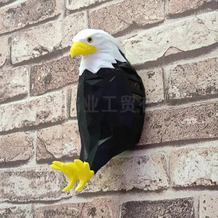 热销跨境3d打印 wall light猫头鹰派对狮子壁灯装饰艺术夜灯氛围