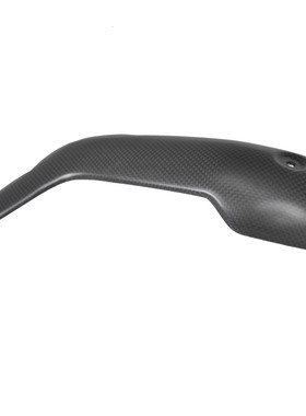 热销适用于杜卡迪揽途multistradav4mts改装保防烫排气碳纤维护罩