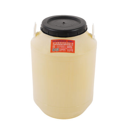 65公斤大桶装车间地面除油机床重油污黄袍清洗剂强力清洁剂