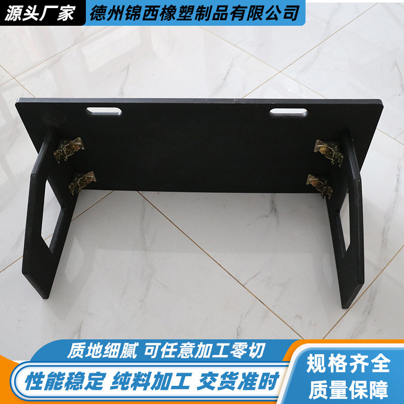 挡板训练反弹板可折叠儿童传球训练器材挡板聚乙烯足球足球回弹板