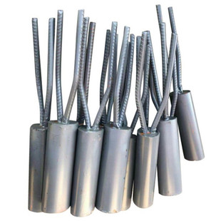 桥梁抗震锚栓空心板盖镀锌锚固件梁u型螺栓y型墩台钢套筒抗震锚栓