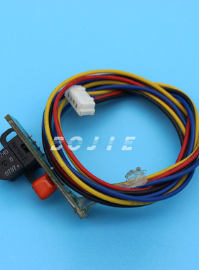 热销mutoh写真机rj8000压电武藤光栅解码器武腾光感应探头译码器