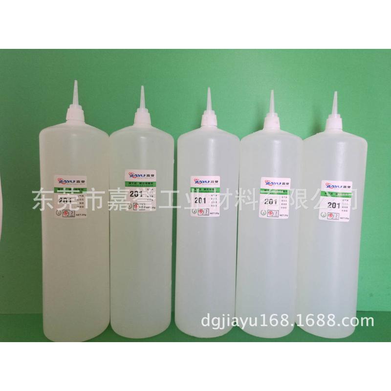 厂家直销201塑胶胶水pvc快干胶水abs胶水快干与塑粘接胶水