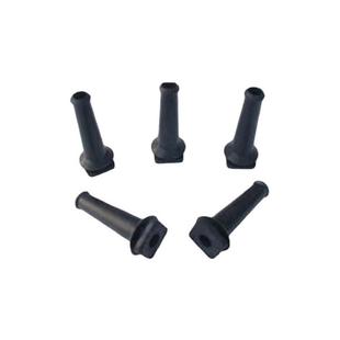 仪定制硅胶保护套厂家表壳橡胶护套硅橡胶套电力管胶套