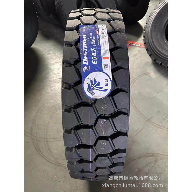 热销军马垫丝轮胎900r201000r201100r201200r20含内胎全钢胎