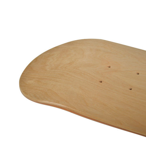 热销双翘滑板板面东北枫木染色板板深凹7.758.08.25英寸滑板裸七