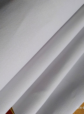 感光变色纱卡10856遇感温触摸变色布夜光变色斜纹布水变色布