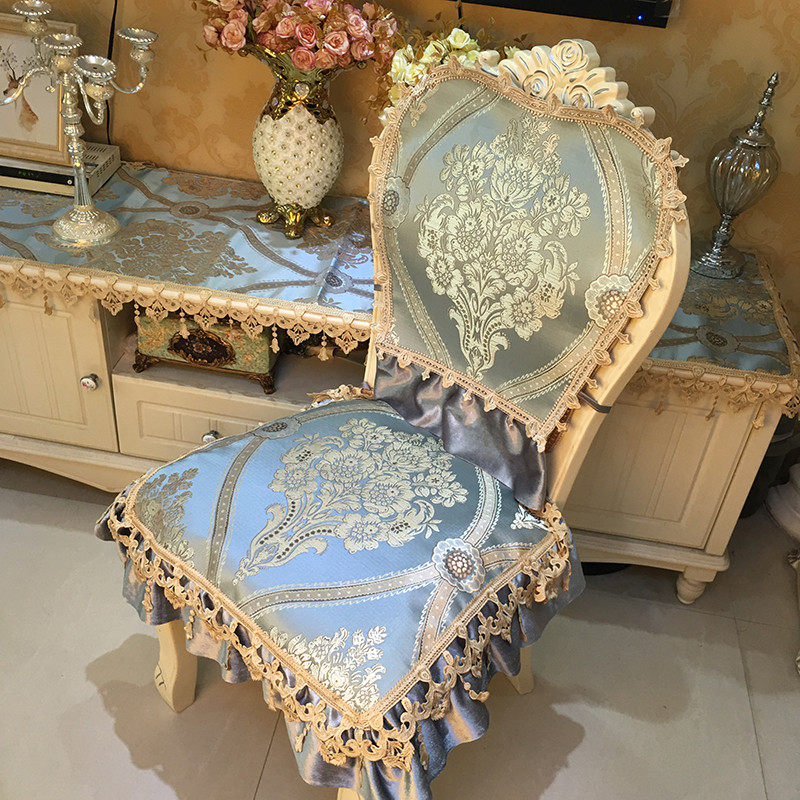 欧式四季餐椅垫椅子凳子坐垫椅套套装防滑垫子用布艺可拆洗定做,居家布艺,椅垫,淘宝优惠券,粉丝福利购,淘宝优惠卷